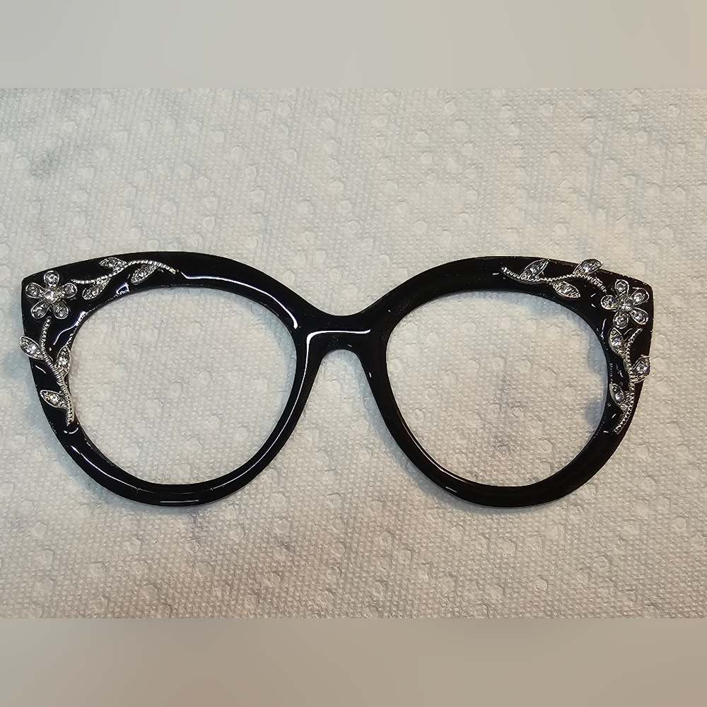 Custom Designed Topper For Pair Eyewear - ZURI